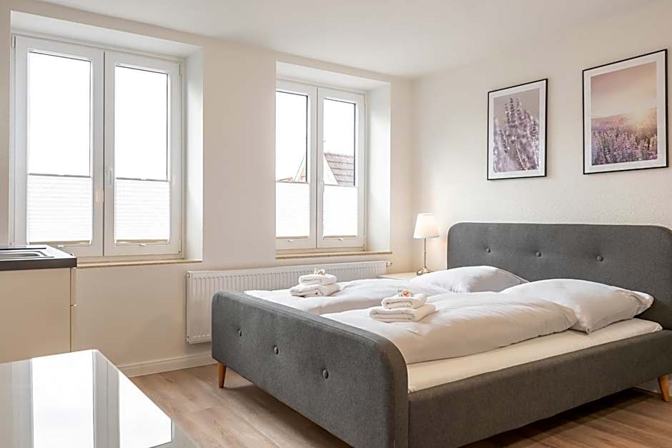 Landschaftliches Haus