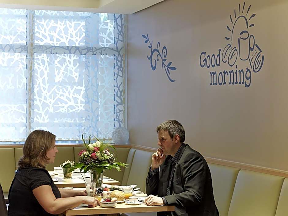 Mercure Hotel Dortmund City