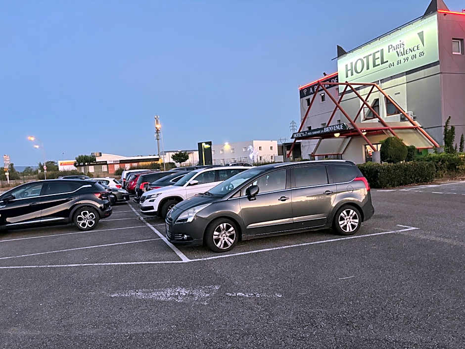 HOTEL PARIS VALENCE