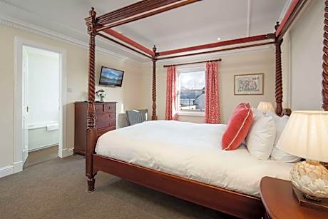 1 King Bed, Non-Smoking, Executive Room