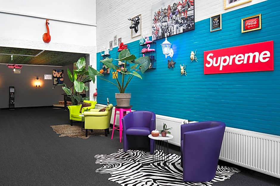 SmartHotel Flamingo Self check-in