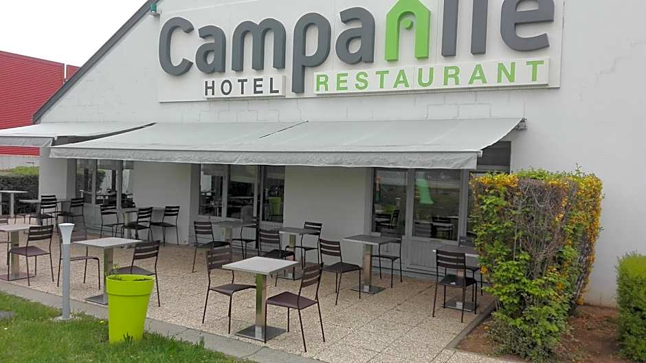 Campanile Clermont-Ferrand Sud Issoire