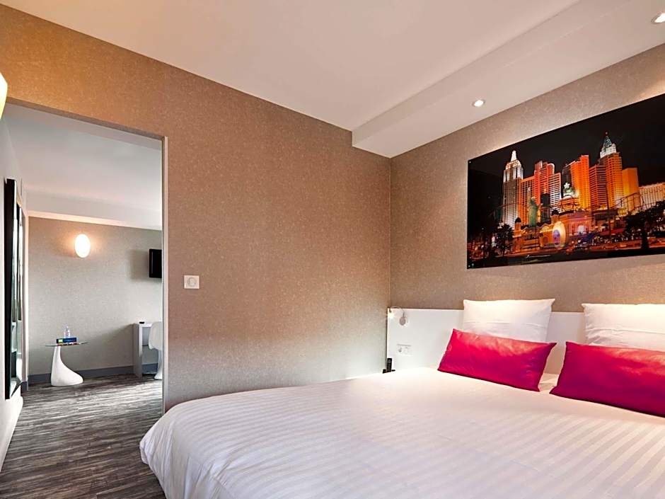 ibis Styles Blois Centre Gare