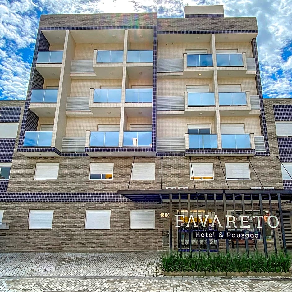 Hotel & Pousada Favareto
