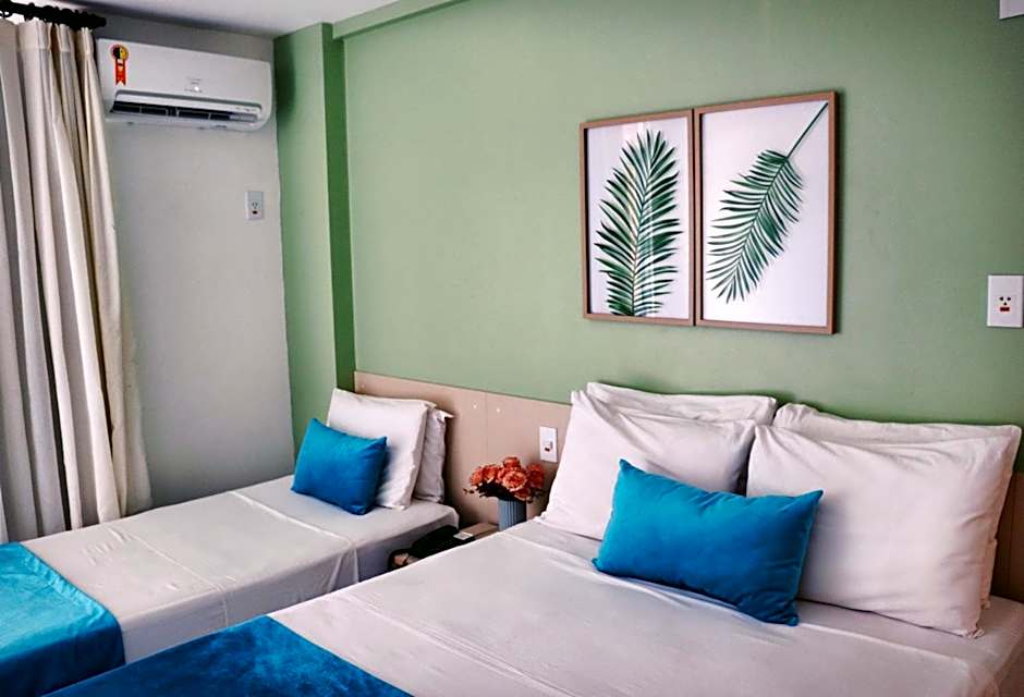 Grand Lençóis Flat