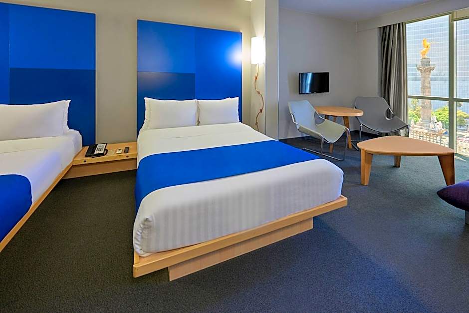 Photo 1 of 8 of 2 Double Beds with Sofabed, View