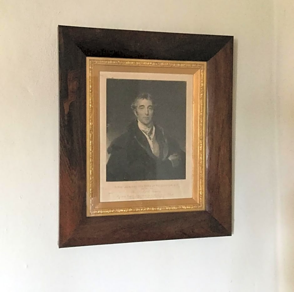 Gîte Ferme d'Hougoumont