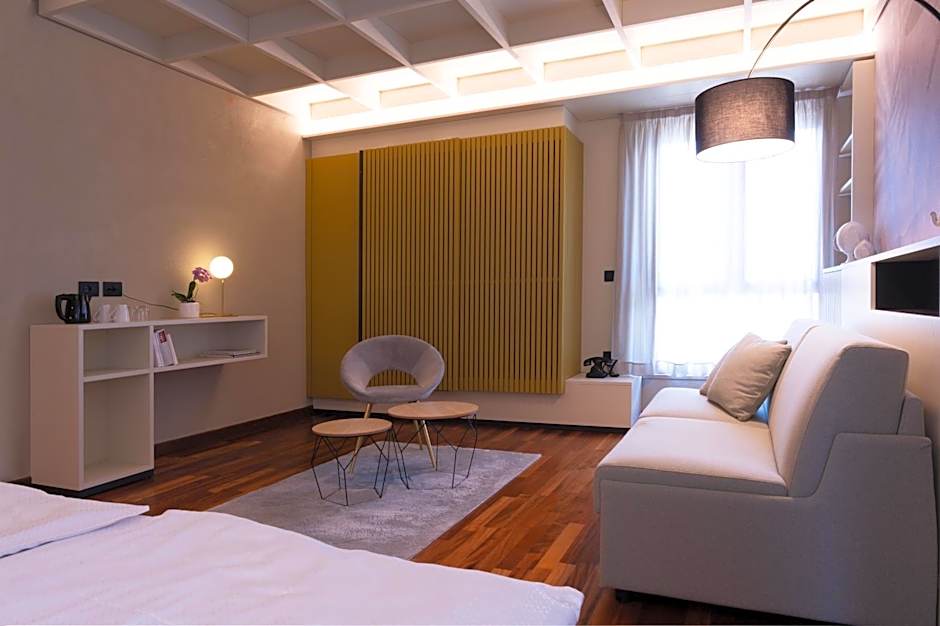 Hotel Du Lac - Relax Attitude Hotel