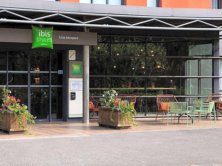 ibis Styles Lille Aéroport