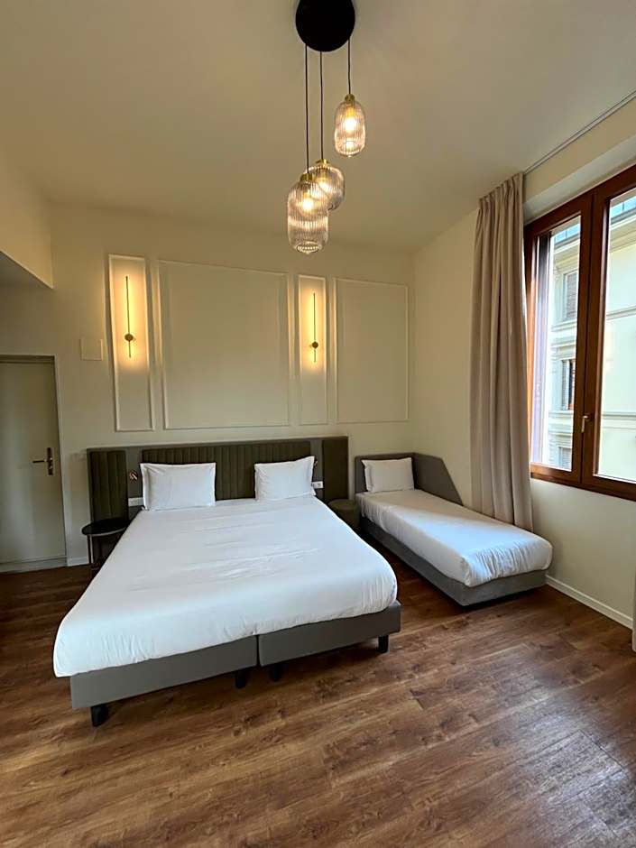 Hotel Duca D'Aosta