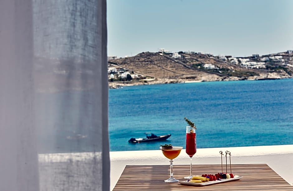 Katikies Mykonos - The Leading Hotels Of The World