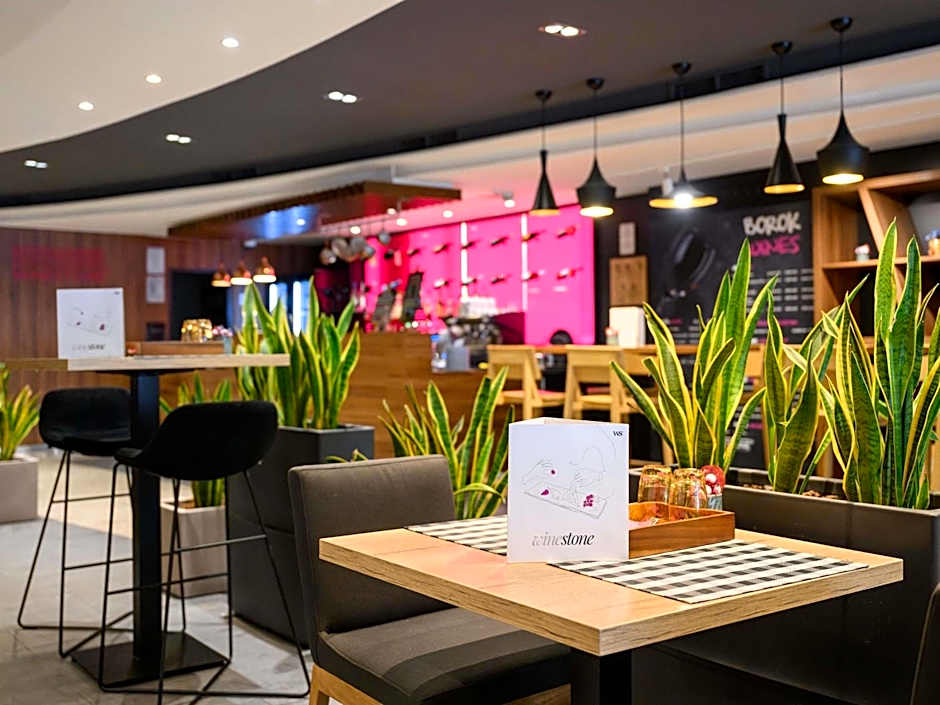 Mercure Budapest City Center