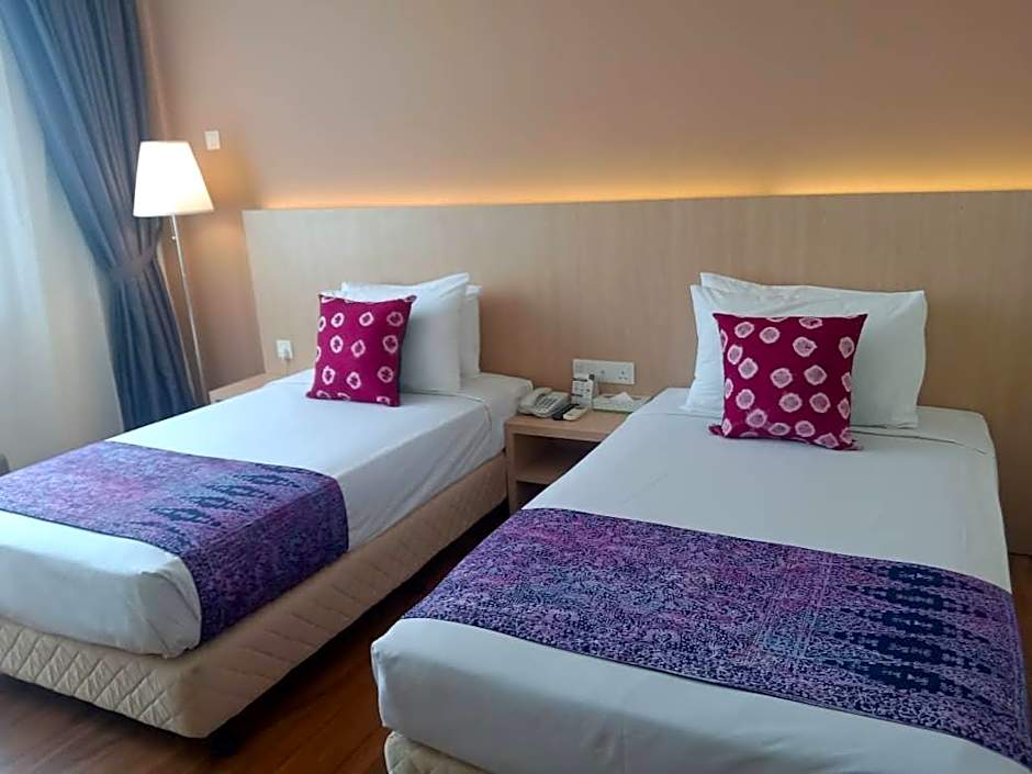 Hotel Seri Malaysia Seremban