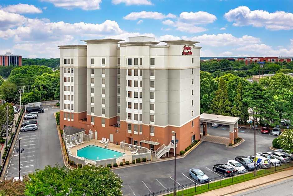 Hampton Inn & Suites Atlanta-Airport North