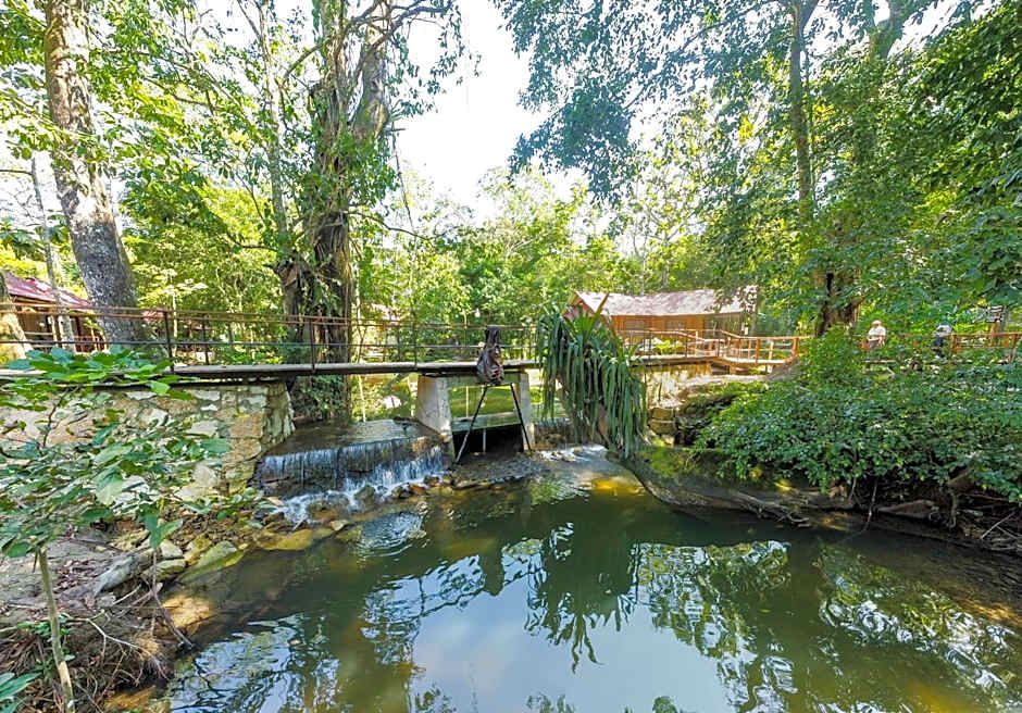 Cabañas Kin Balam Palenque