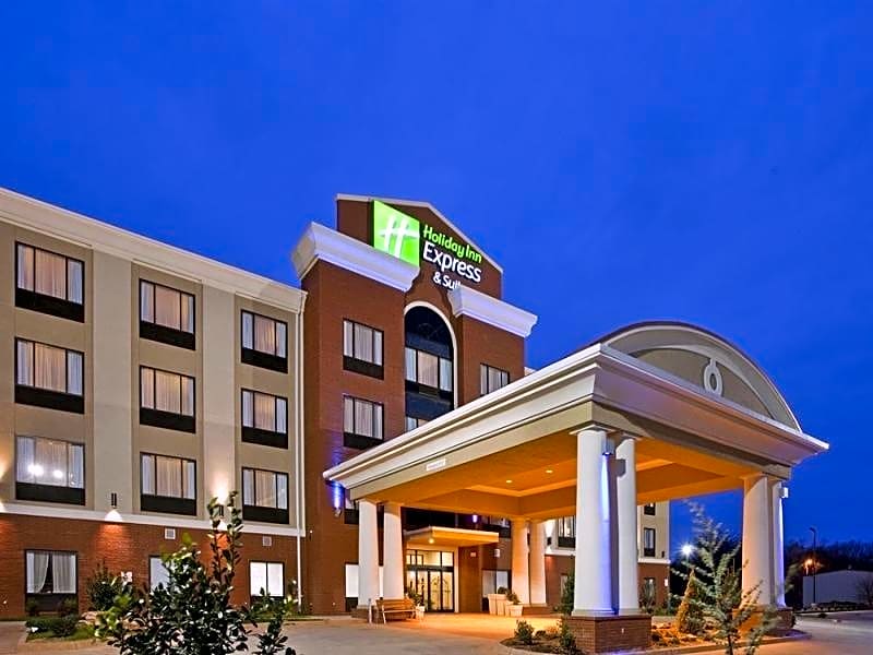 Holiday Inn Express Hotel & Suites Guthrie North Edmond