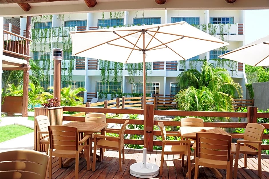 Hotel Posada Sian Kaan Playa del Carmen