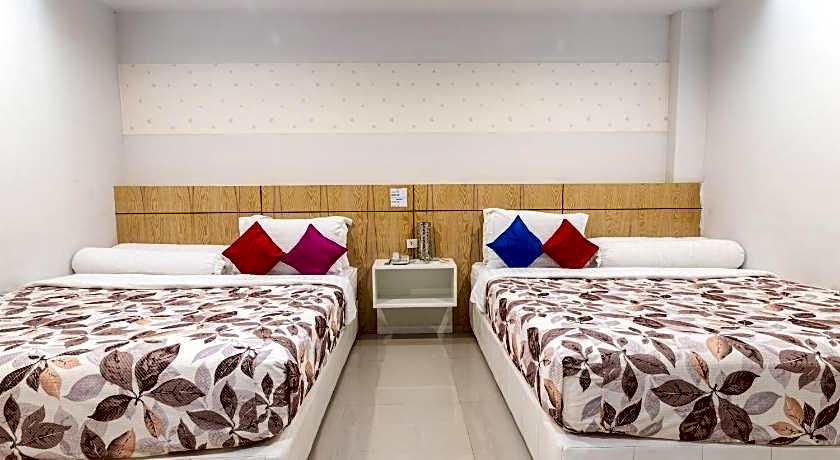 The Rama Hotel