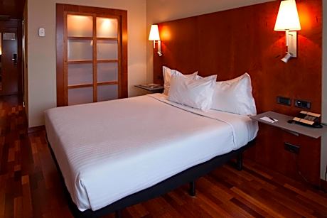 Standard Accessible King, Guest room, 1 King