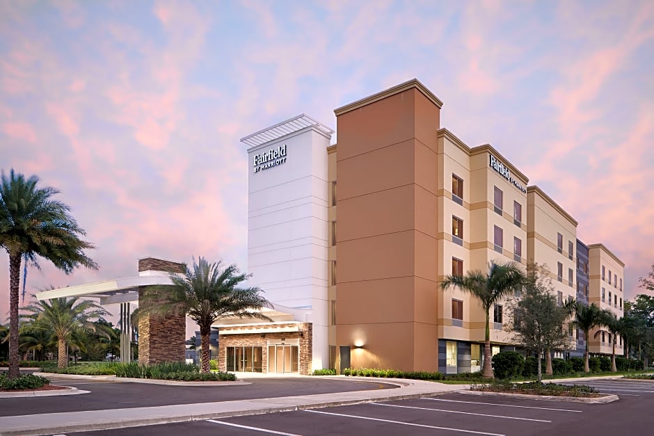 Fairfield Inn & Suites by Marriott Fort Lauderdale Northwest