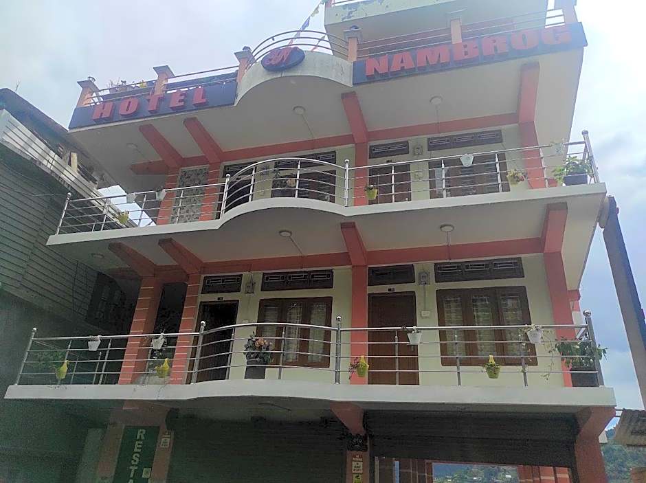 Photo 1 of 12 of Hotel Nambrog