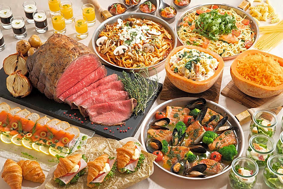 Hotel Nikko Kansai Airport