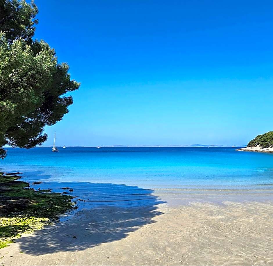 Mobile House 4 you, Murter - Slanica