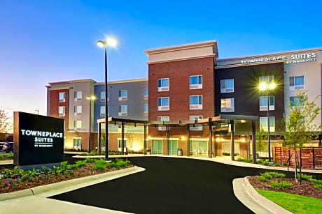 TownePlace Suites by Marriott Jackson Airport/Flowood