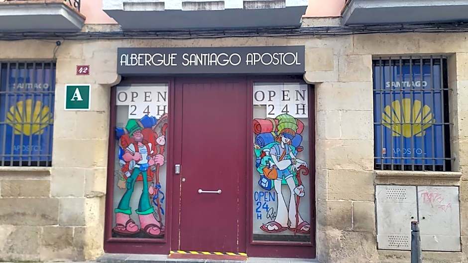 Albergue Santiago Apostol