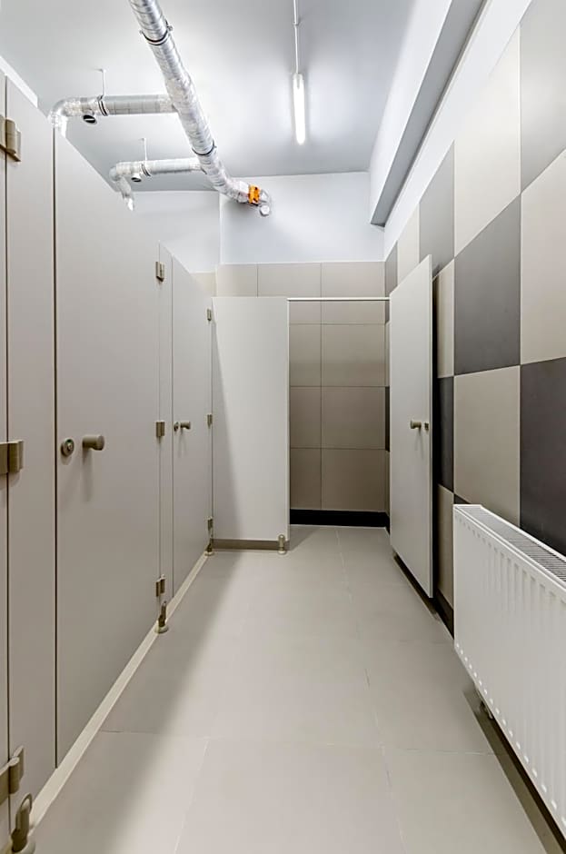 Kapsuła Hostel Warszawa