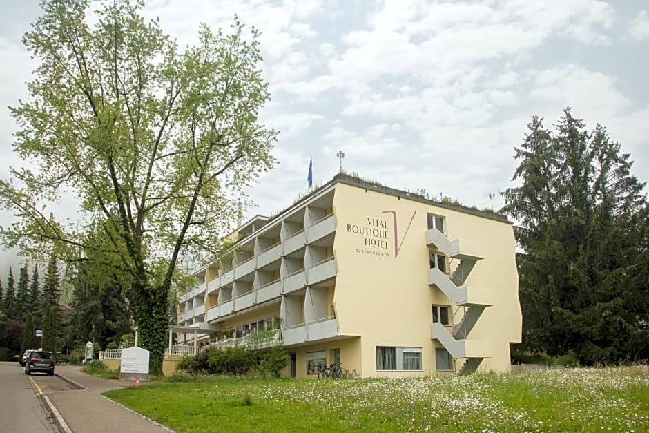VitalBoutique Hotel Zurzacherhof