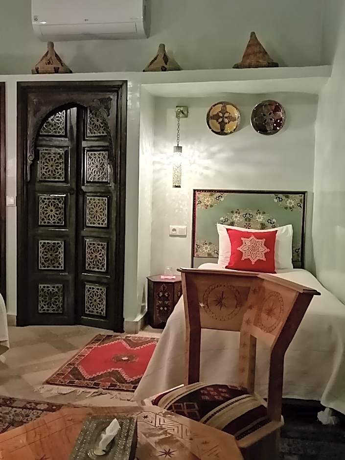 Riad Dalla Santa