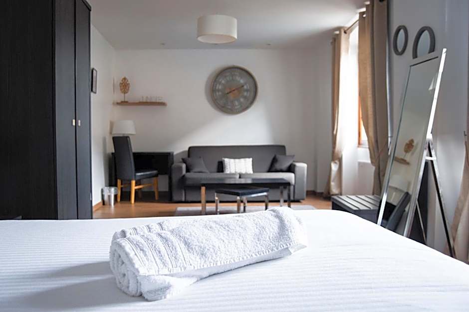 Hôtel Le Tivoli Théopolis