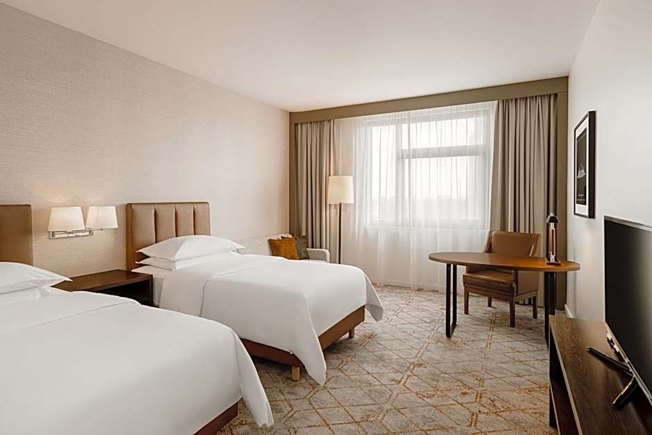 Sheraton Poznan Hotel