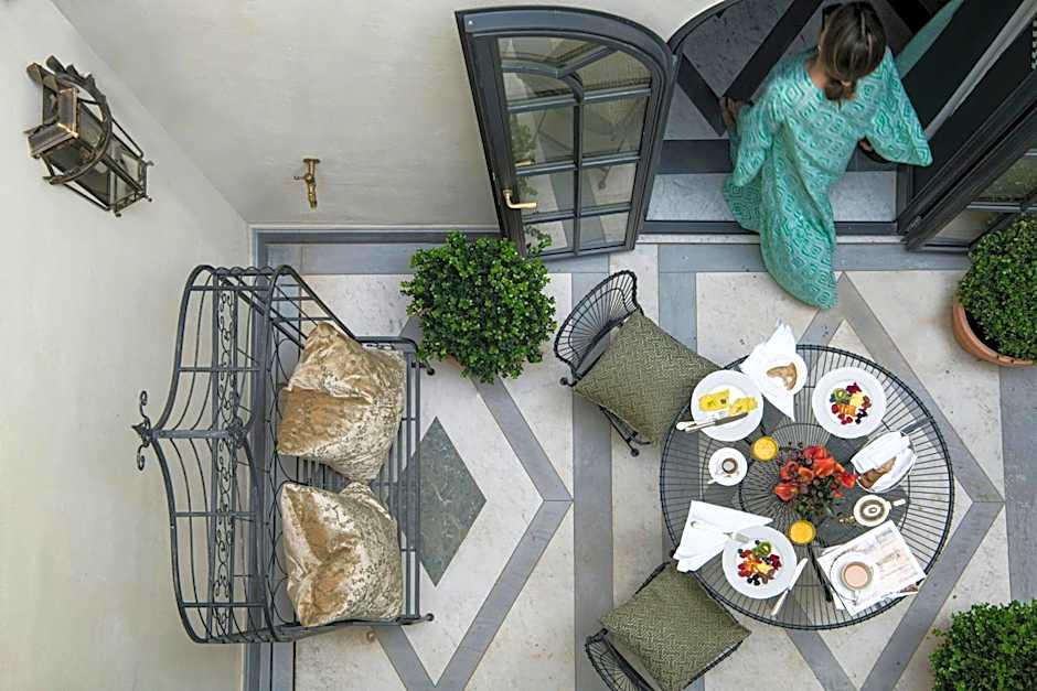 Helvetia&Bristol Firenze - Starhotels Collezione