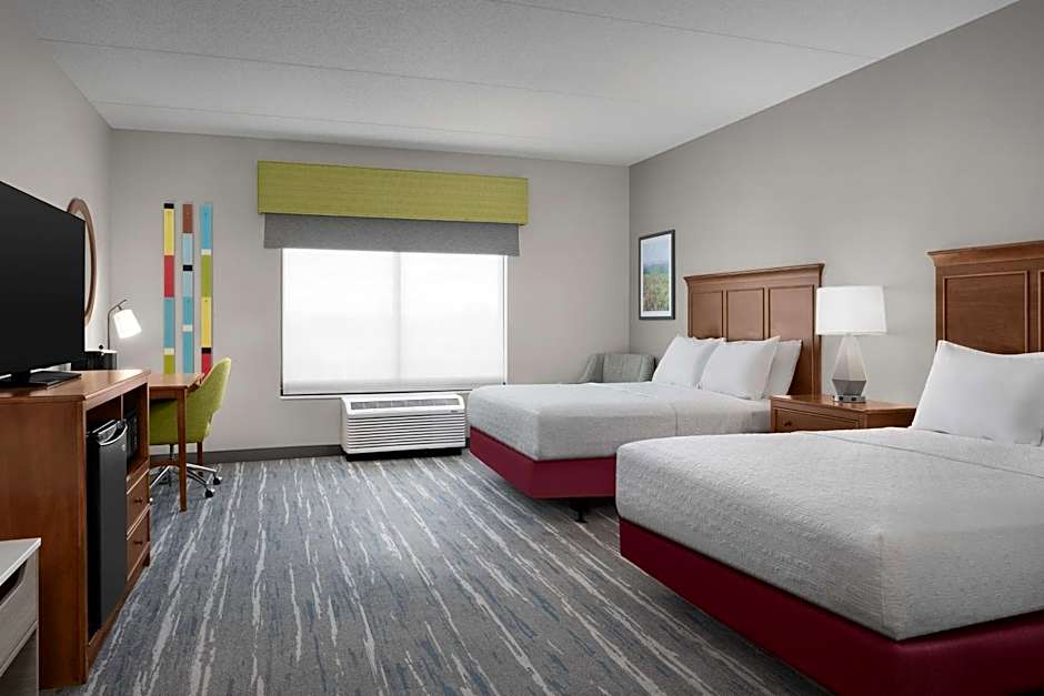 Hampton Inn By Hilton And Suites Lynchburg