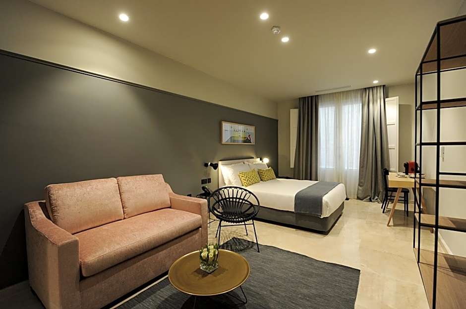 The Manoel Hotel