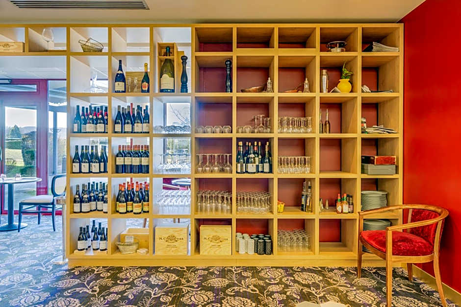 Mercure Lyon L'Isle d'Abeau
