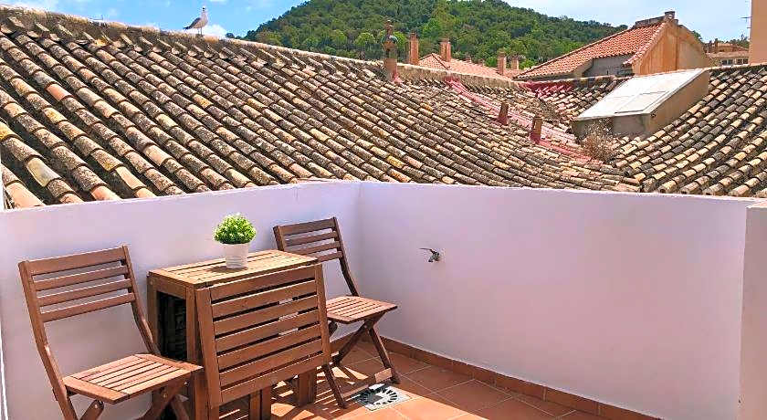 Suites La Merced Malaga365