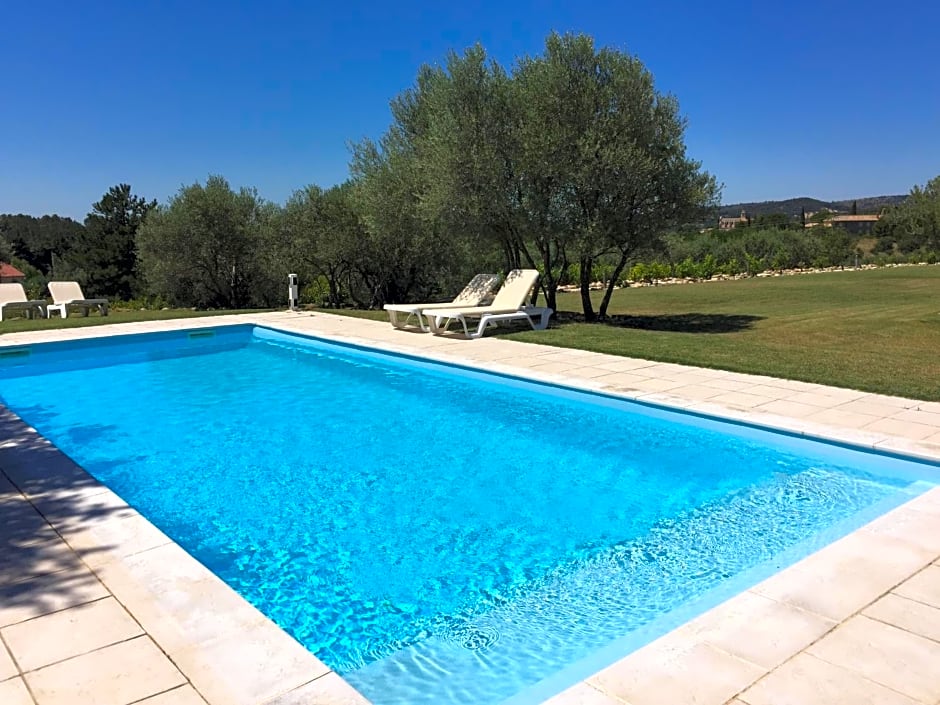 La Bastide au Ventoux