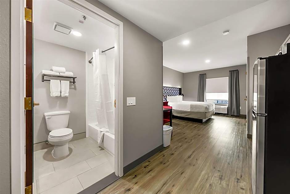 Hawthorn Extended Stay by Wyndham College Station