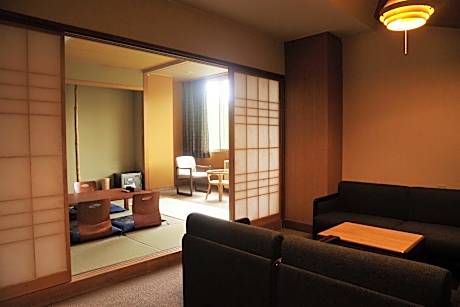 Deluxe Japanese Style Room