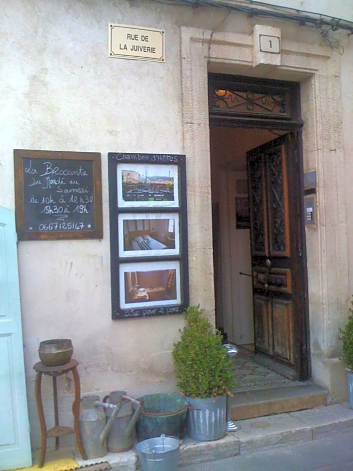 L'Auberge Espagnole - Bed & Breakfast