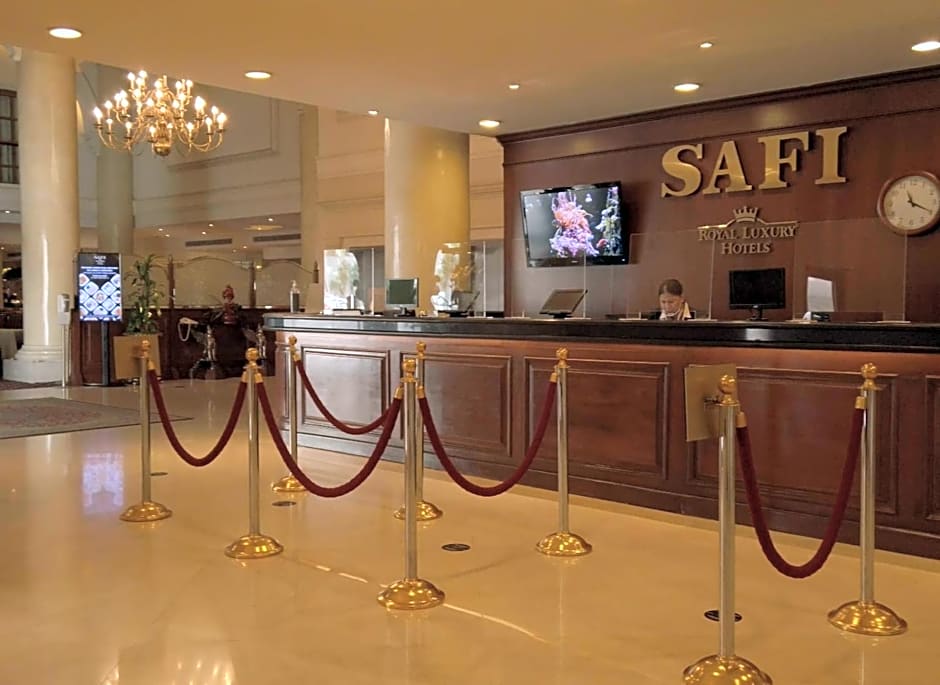 Safi Royal Luxury Towers