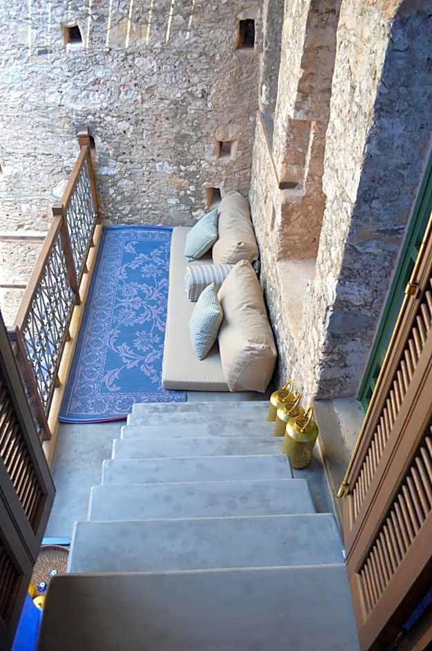 Casa Muse Kastellorizo Whole House