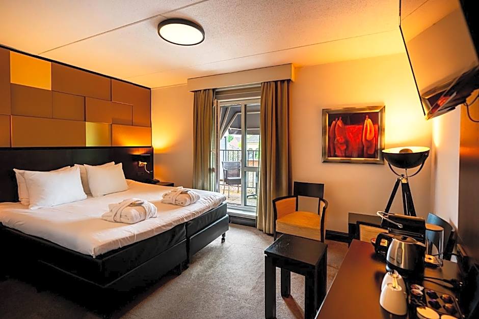 Oranje Hotel Leeuwarden