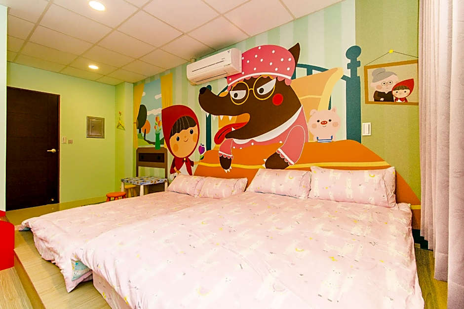 Little cute guesthouse