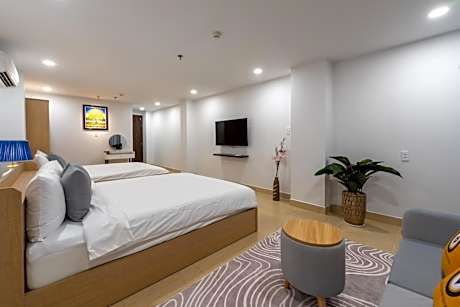 Standard Queen Room with Two Queen Beds