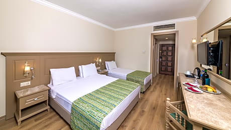 DOUBLE SINGLE USE LAND VIEW