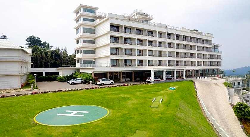 Vibe Munnar Resort & Spa